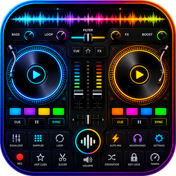 DJ Music Mixer – Auto Beat Mix