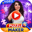 Puzzle Video Status Maker