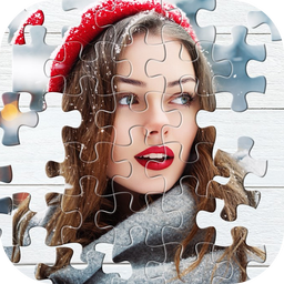 Puzzle Video Status Maker