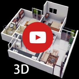 3D Home Designs: House Plan Designs & Videos