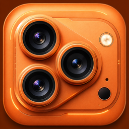 HD Camera - 4K Selfie Camera