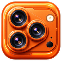 HD Camera - 4K Selfie Camera