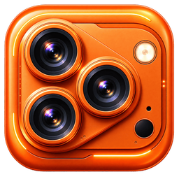 HD Camera - 4K Selfie Camera