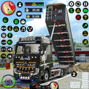 Euro Truck Driving Sim 3D