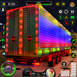 Euro Truck Simulator-Oil Cargo
