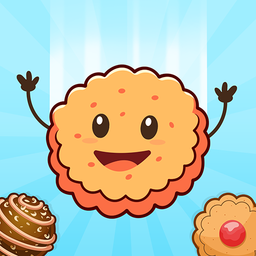 Merge Candy: Drop & Merge Game