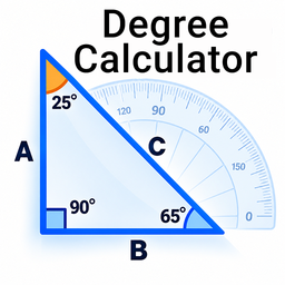 Angle Finder - Trig Calculator