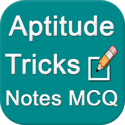 Aptitude Tricks Notes MCQ