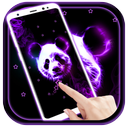 Neon Animal APUS Live Wallpaper