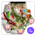 Koi Fish--APUS Launcher Free Theme&HD Wallpapers