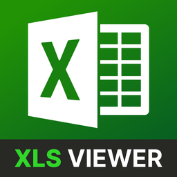 Xlsx File Reader & Xls Viewer