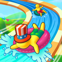 My Aquapark: Fun Race!