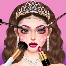 DIY Makeup Stylist Games