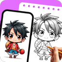 Draw Anime: Easy AR Drawing