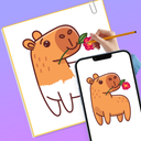 AR Drawing: Trace & Sketch Art