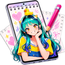 Easy Drawing: Sketch & Trace