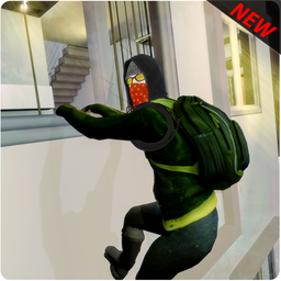 Thief Simulator Idle Grand Robbery Theft Crime Bob