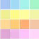 Pastel Color Wallpapers