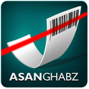 AsanGhabz (pay with barcode)