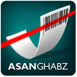 AsanGhabz (pay with barcode)