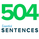 504 Essential Sentences
