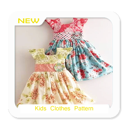 Easy Kids Clothes Pattern