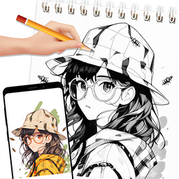 AR Draw Sketch & Paint