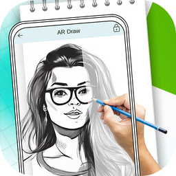 AR Draw Trace: Sketch & Paint