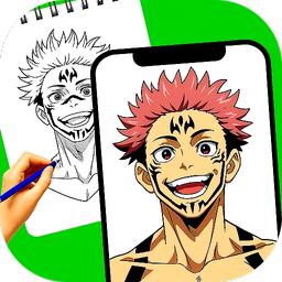 AR Anime Drawing: Sketch Trace