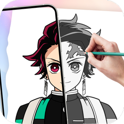 AR Drawing Anime: Sketch & Art
