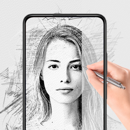 AR Sketch Paint – Drawing App
