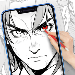 Draw Anime: Trace & Sketch