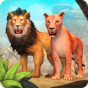 Lion Family Sim Online - Anima