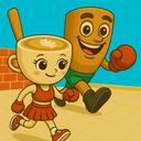 Tung Tung Tung Sahur Boxer Run