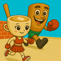 Tung Tung Tung Sahur Boxer Run