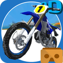 MotoCross VR dirtbikes