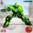 Superhero Robot Transform Game