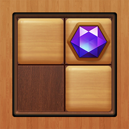 BlockPuz -Woody Block Puzzle