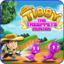 Tibby - در Treeppets شکارچی