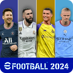 eFootball PES 2024 فارسی