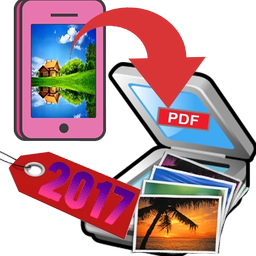 اسکنر عکس - جزوه ساز