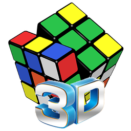 بازی مکعب روبیک 3D