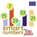 smart numbers for EuroJackpot