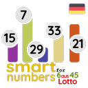 smart numbers for Lotto 6/49(G