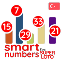 smart numbers for Süper Loto(T