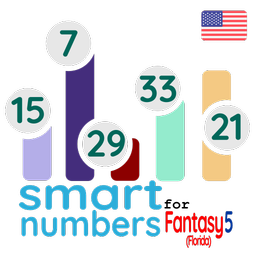 smart numbers for Fantasy5 (Fl