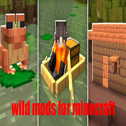 wild mods for minecraft