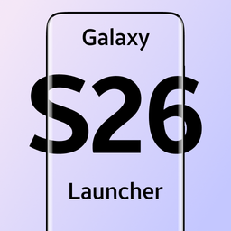 Galaxy S26 Style Launcher