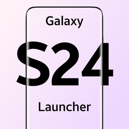 Galaxy S24 Style Launcher