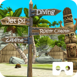 Amusement Island VR Cardboard